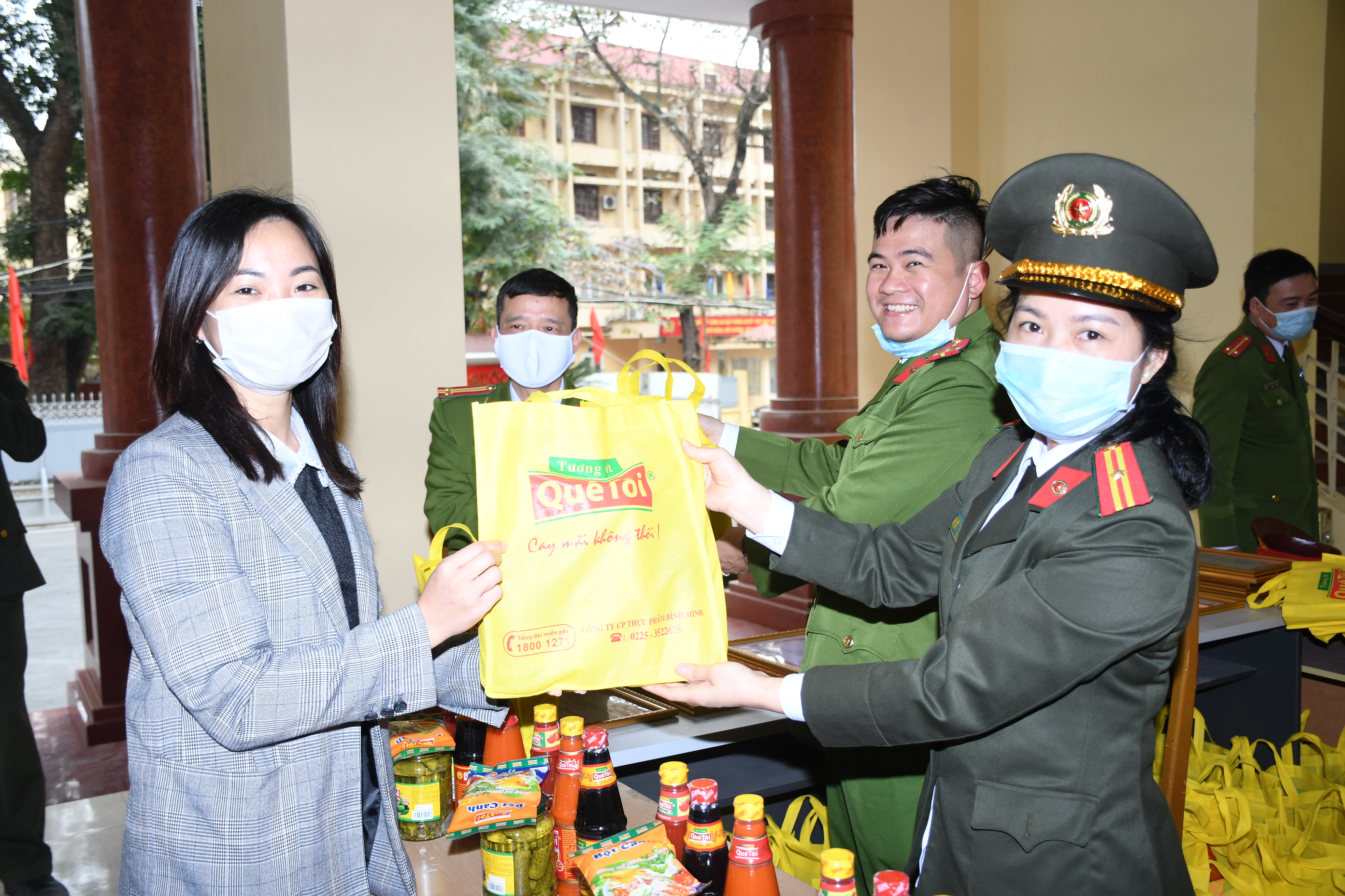 Công đoàn CATP: Quan tâm, chăm lo đời sống của đoàn viên